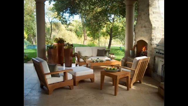 Экостиль для тех кто близок к природе смотреть онлайн