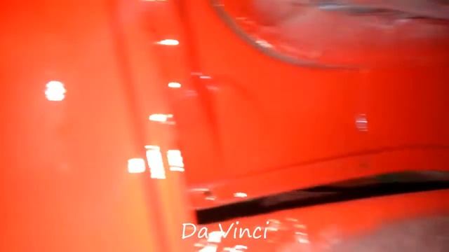 Покраска кабины SCANIA#11 Валим в цвет