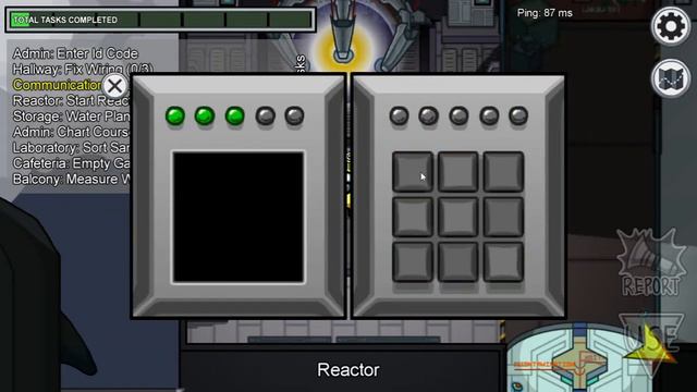 ИГРАЕМ В AMONG US С ВАЛЬКОМ!!! ОНИ НАС УБЬЮТ!?#4 смотреть онлайн