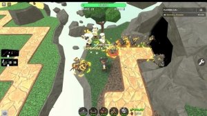 Speedrun Engineer and Accelerator Roblox Tower Defense Simulator