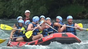 Турция Активный отдых в Аланья Экстрим Тур Рафтинг в Кёпрюлю Каньонах Рафтинг в Аланье