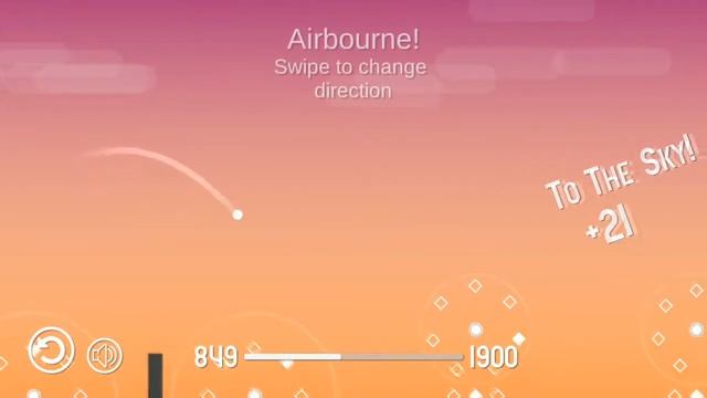 Rope Swing (Novice Zone Complete) Gameplay | Android Casual Game смотреть онлайн