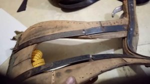 ремонт седла