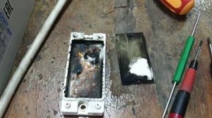 Ремонт частотного преобразователя CHINT NVF2G-5.5/TS4 5,5 кВт/380 В., в WWW.КИПлаб.РФ +79054188772