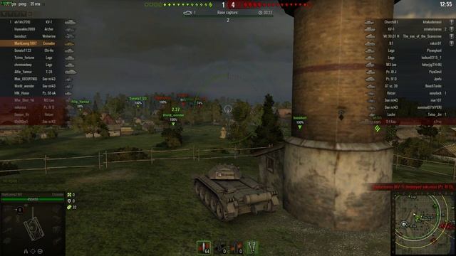 World of Tanks - Random Battl-E 670 (1) - Git Rekt B1! смотреть онлайн