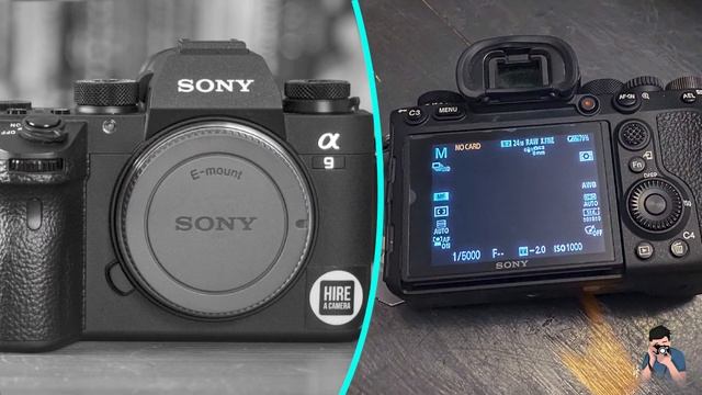 Sony A9 iii Review :  Release date, Price, Features