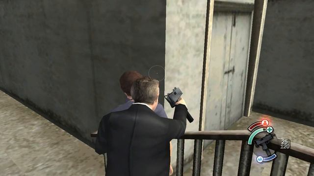 Прохождение Reservoir Dogs - Глава 4 смотреть онлайн