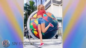 Haddaway - What Is Love (David Guetta - Baby Don’t Hurt Me) ♫ SN Studio Shuffle Dance Video (480p)