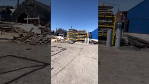 Модульное здание из контейнеров/Бытовок под офис, павильон, шиномонтаж.