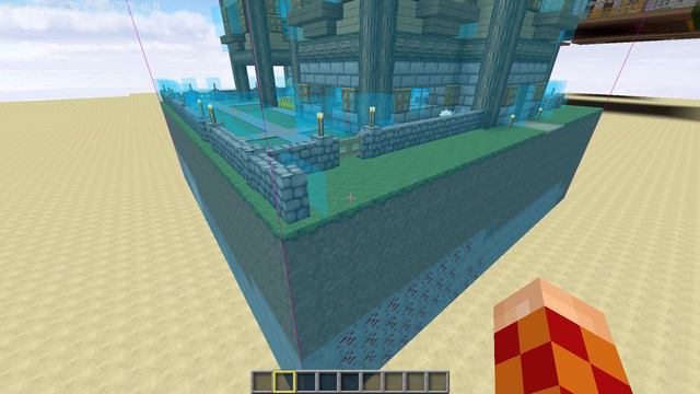 #178 Minecraft - Schematica mod смотреть онлайн