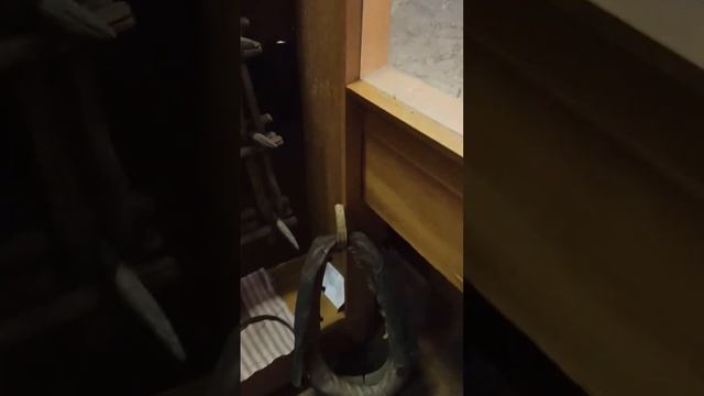 Какой трудолюбивый наш белорусский народ! В музее "Спасдчына" Могилёвского агролесотехнического кол смотреть онлайн