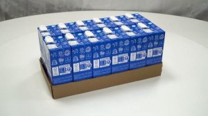 Обзорный ролик молока 3,2