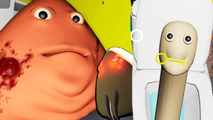КАКАШКА POU НОВАЯ КОНЦОВКА и ОБНОВЛЕНИЕ ! - Bou's Revenge Прохождение Игры