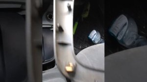Замена лампочки подсветки селектора АКПП Galant американец