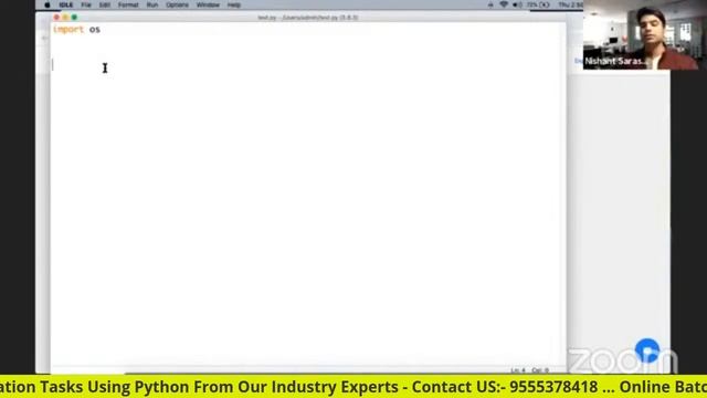 Linux Automation Tasks Using Python | Python Modules to Automate Linux Administration Tasks