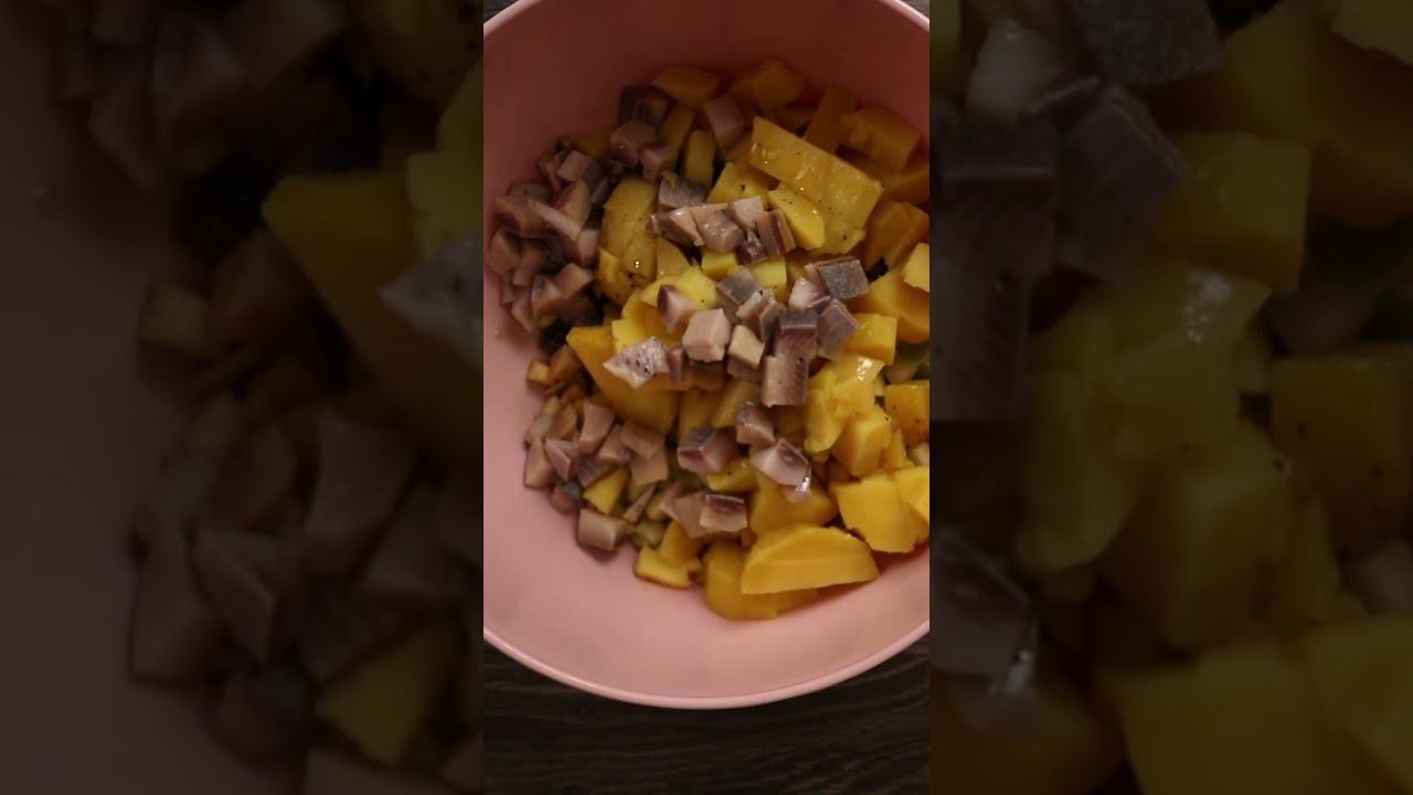 Салат по-цёблицки