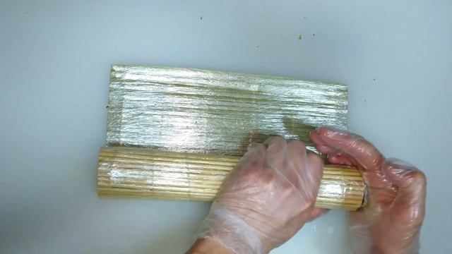 Ролл по рецепту от подписчика #2 / Sushi Roll смотреть онлайн