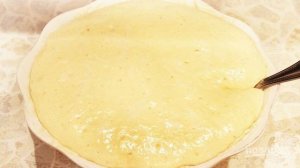 Дрожжевое тесто для оладий