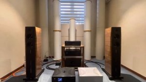 Staves / Gold Note A6 EVO II / Gold Note IS-1000 Deluxe