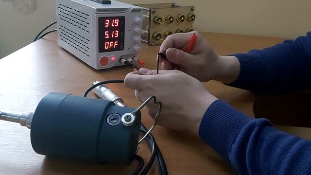 Лабораторный блок питания eTM-305A (30V 5A) Обзор!  / Lab Power Supply eTM-305A (30V 5A)