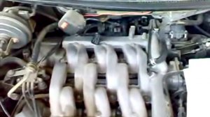 Mazda MPV.Двигатель GY. Катушка и цилиндры