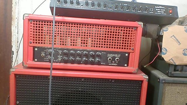 WASHBURN BD75R смотреть онлайн