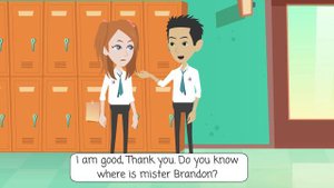 Present continuous tense | Present continuous English conversation | Learn English