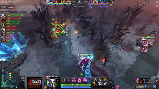 When Yatoro meets AMMAR Magnus in Pubs смотреть онлайн