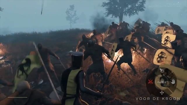 VOOR DE KROON - Development Reveal 2022 смотреть онлайн