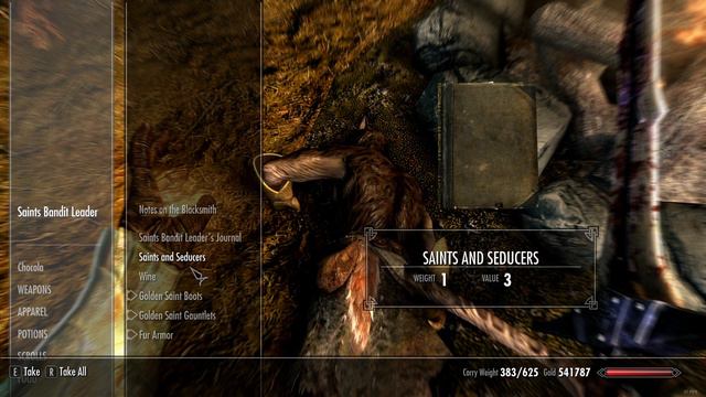 Skyrim Aniversary Edition saints and seducers DLC part 1 смотреть онлайн