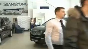 SsangYong - корейские внедорожники. Тест-драйв