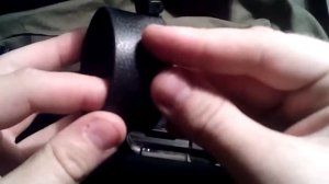 Обзор крышек на прицел с aliexpress