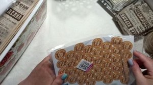 Упаковка натурального мыла в крафт бумагу ..... #натуральноемыло