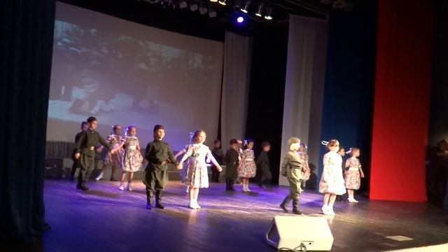 Вальс. ДС "Солнышко" пгт.Пойковский смотреть онлайн