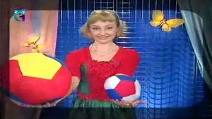 Лоскутное шитье. Шьем коврик для табуретки и мячик для ребенка. Мастер класс