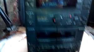 Sony FH-B170 vintage