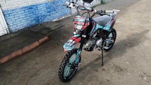 REGULMOTO SEVEN MEDALIST 150/50