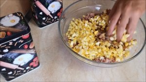 Котлеты Домашние из фарша с вареным яйцом. Вкусные Сочные и Нежные котлеты