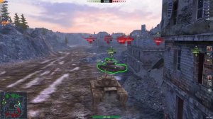 Топ 3 пт-сау в wot blitz/лучшие ветки/какую пт качать в вот блитц?