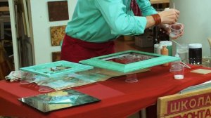 Мастер класс от Марата Ка «Зеркало»
