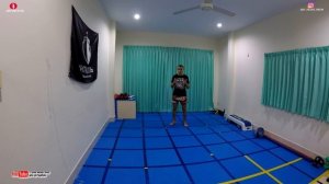 Уклон - Удар,  Школа Бокса/ Моторика в Боксе / Развивающее упражнение / тренировка дома