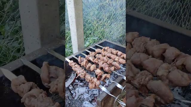 ШИКАРНЫЙ ШАШЛЫК ИЗ КОЗЛЁНКА