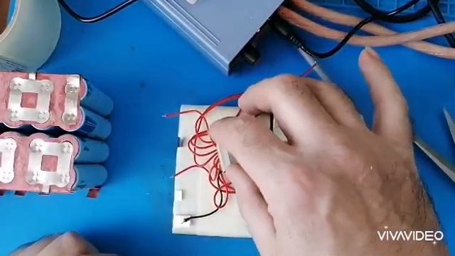 Аккумулятор от гироскутера. смотреть онлайн