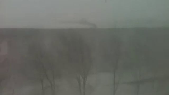 Весна на Сахалине
