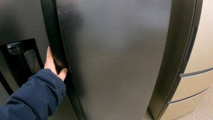 ХОЛОДИЛЬНИК SAMSUNG за 140 ТЫСЯЧ !!!!! Samsung RS64R5331B4