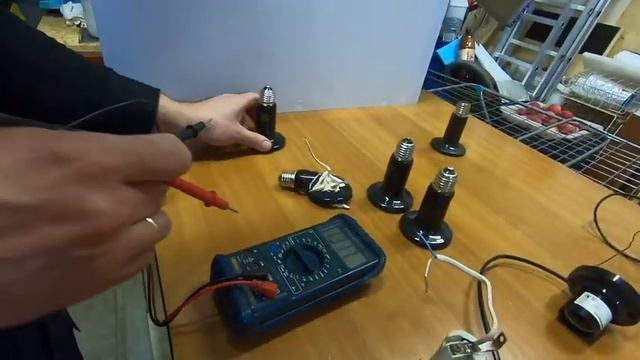 Керамический нагреватель из Китая тоже часто ломается