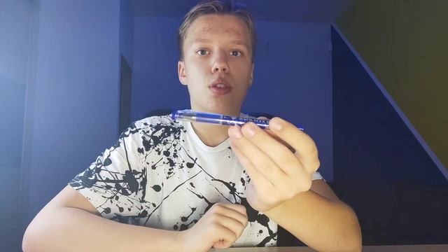 КАК научиться крутить ручку на пальцах как в аниме для начинающих