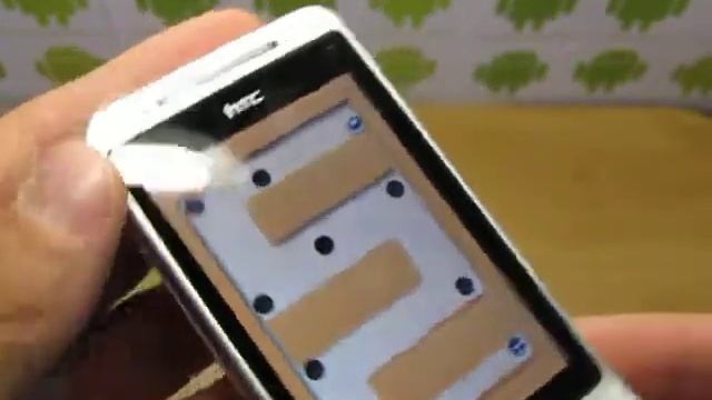 Hry pre Android - Labyrinth Lite -- www.mojandroid.sk смотреть онлайн