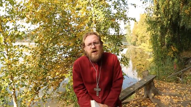 Комментарий на Евангельское чтение. Неделя 26 я по Пятидесятнице смотреть онлайн