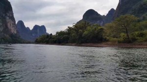 Река Ли. Китай. Li River. China.